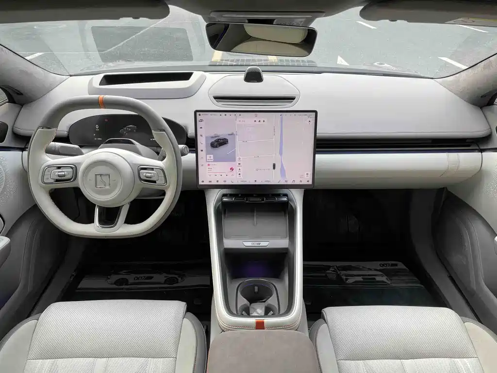 ZEEKR EXTREME KRYPTON 007GT