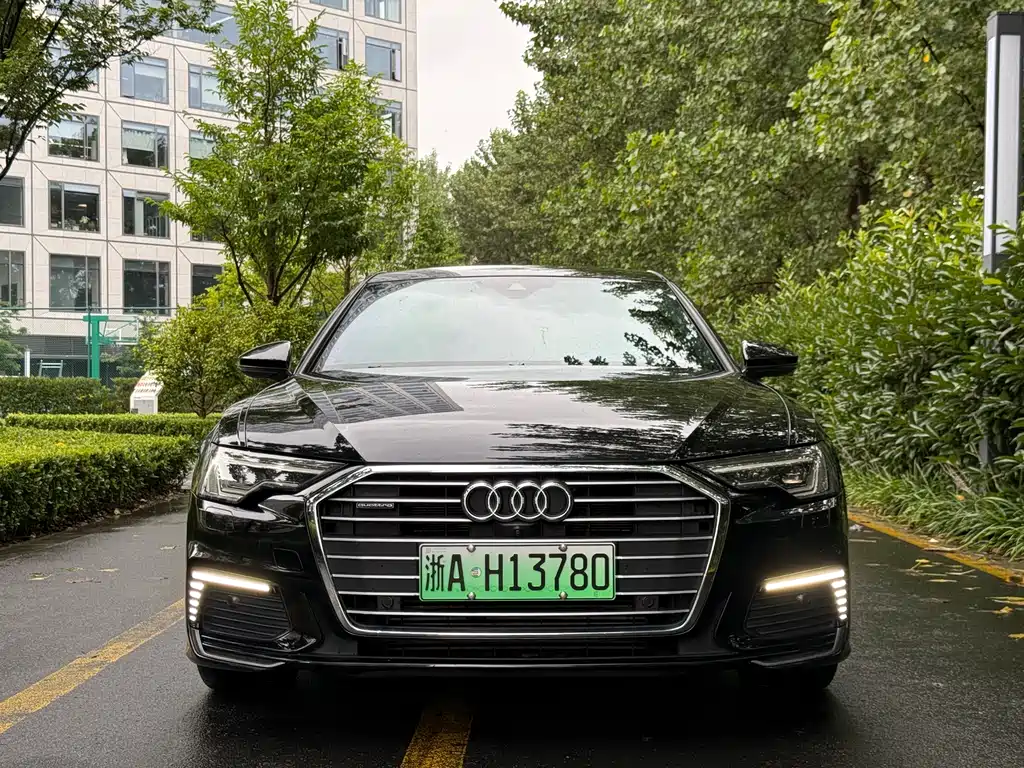 Audi A6L 2020 55 TFSI e quattro
