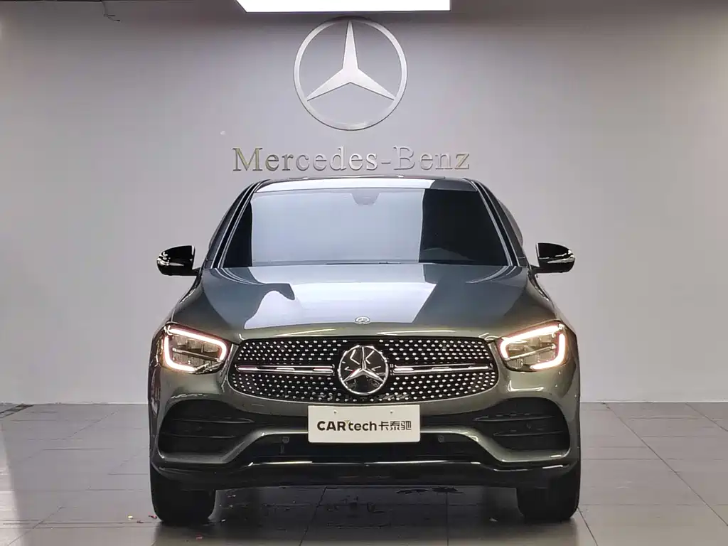 Mercedes-Benz GLC 2020 GLC 260 4MATIC SUV