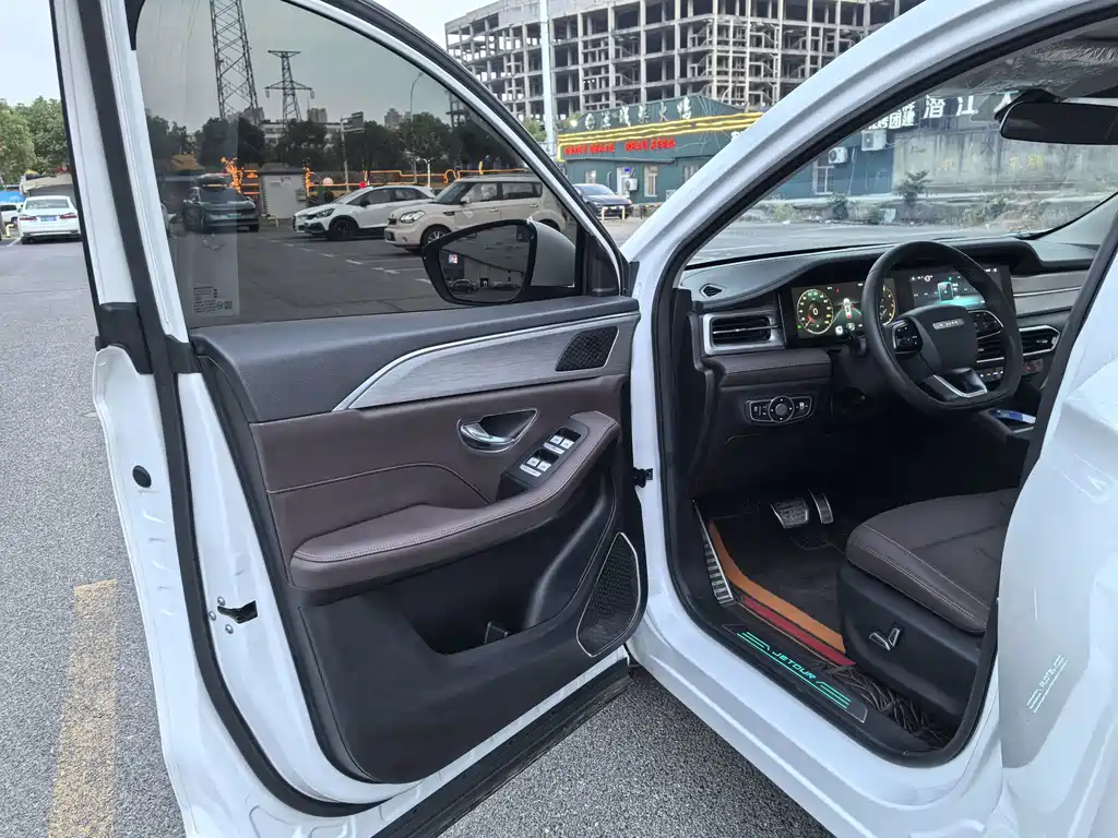 Jetour X90 PLUS — миниатюра 19