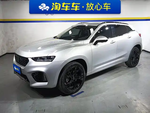 WEI PAI WEI BRAND VV7 2018