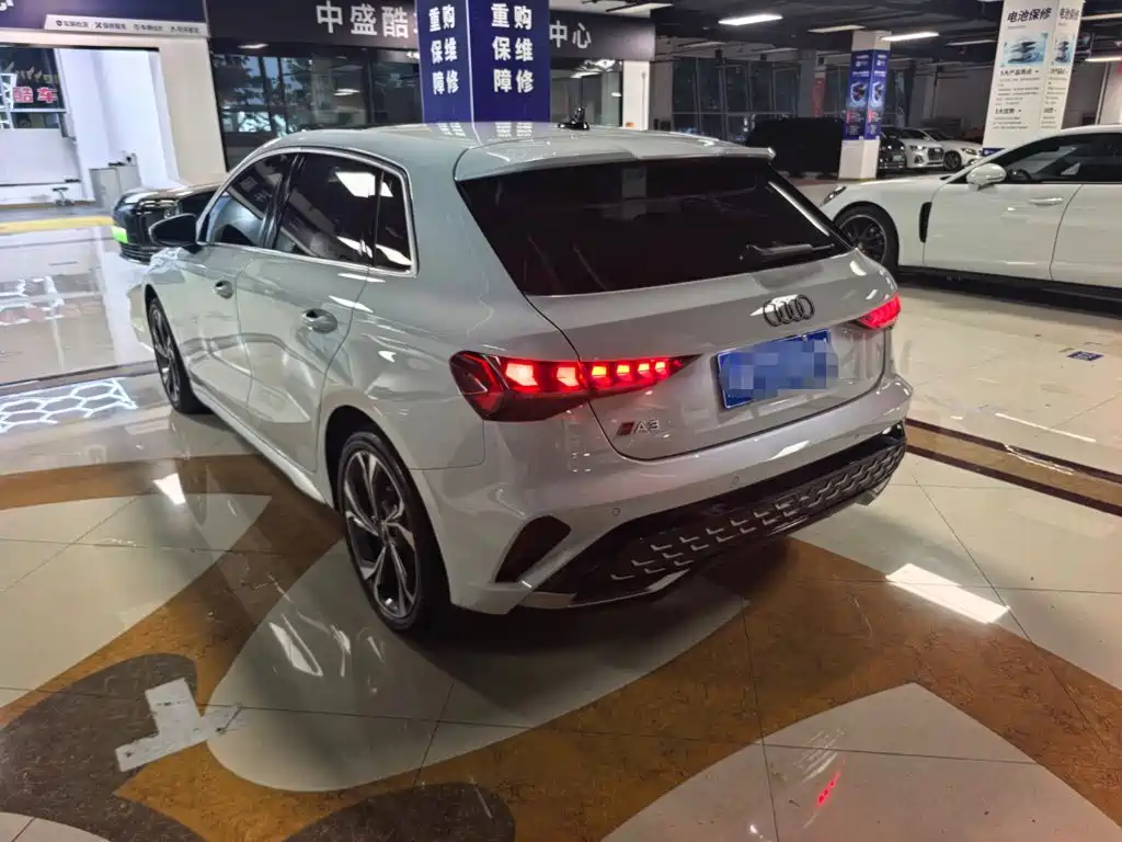 Audi A3 — миниатюра 9