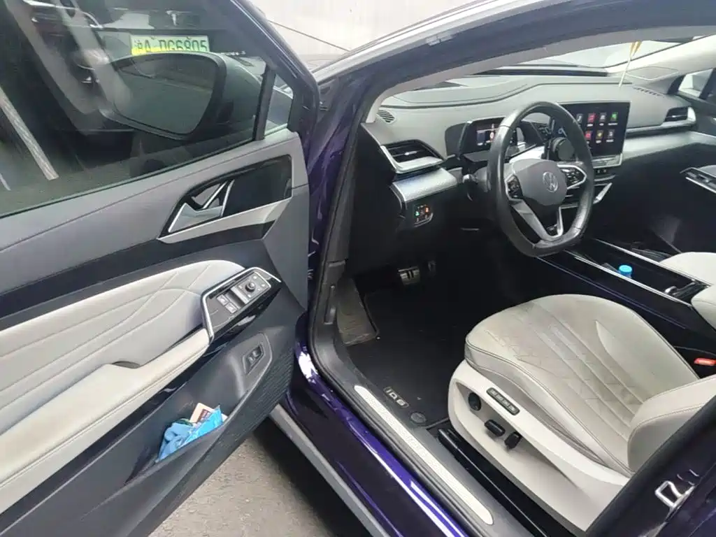 Volkswagen ID.6 X — миниатюра 16