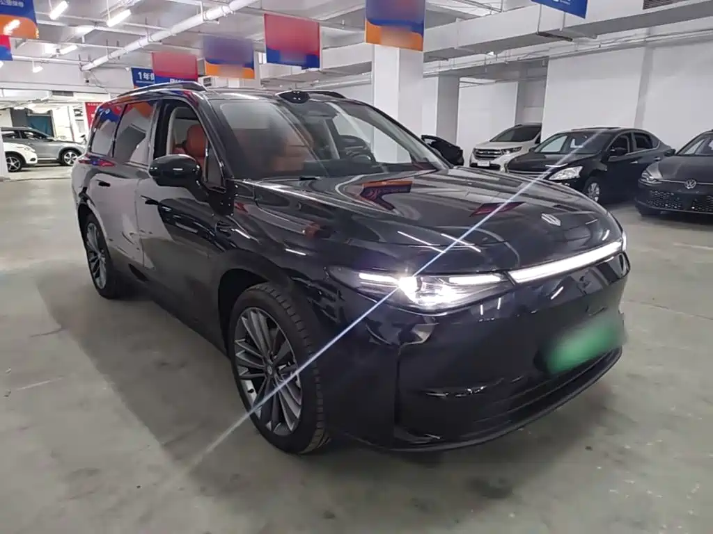 Leapmotor C16 2026 280 6 мест