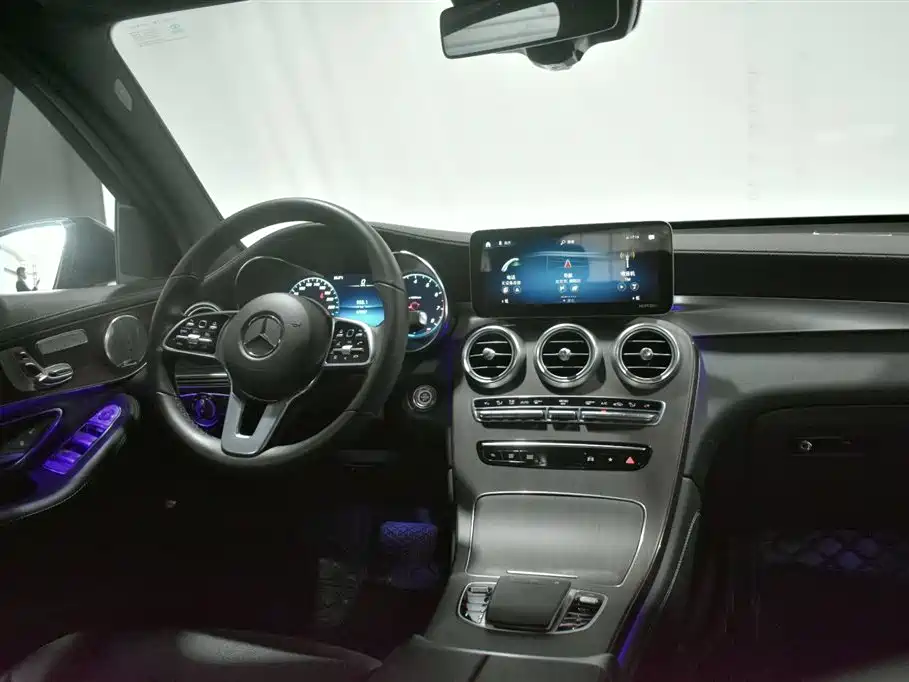 Mercedes-Benz GLC 2020 GLC 300 L 4MATIC