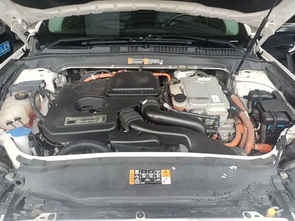 Ford Mondeo New Energy — миниатюра 20