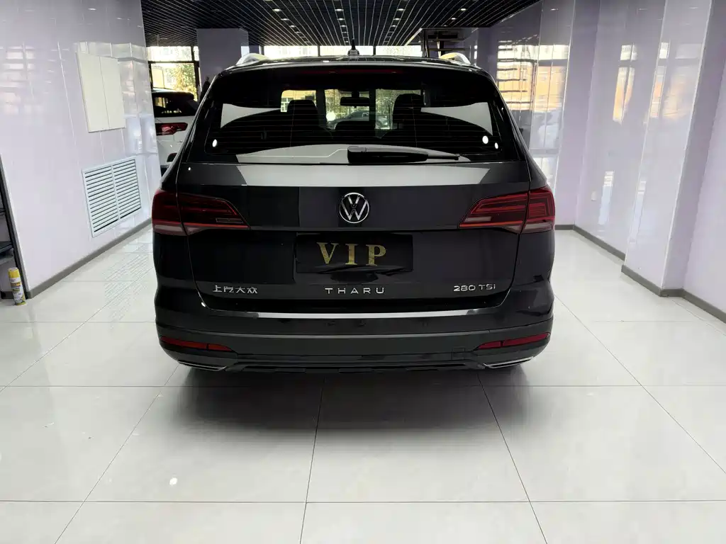Volkswagen Tharu — миниатюра 2