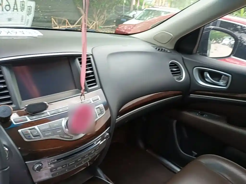 Infiniti QX60 (Import) — миниатюра 10
