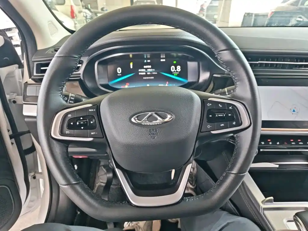 Chery Arrizo 5 PLUS — миниатюра 11