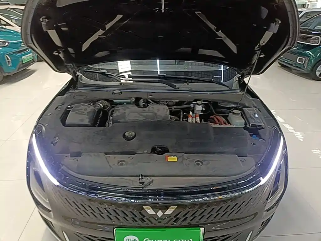 Wuling Xingguang — миниатюра 20