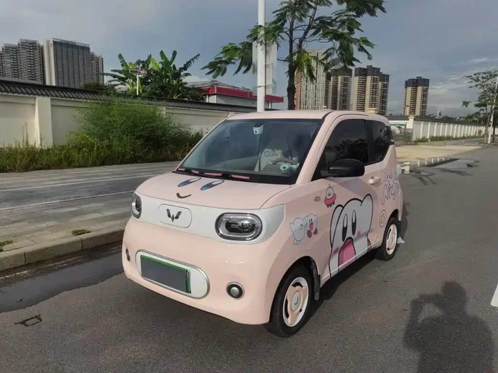 2024 Wuling Motors Hongguang Mini EV - zdjęcie 1 z 25
