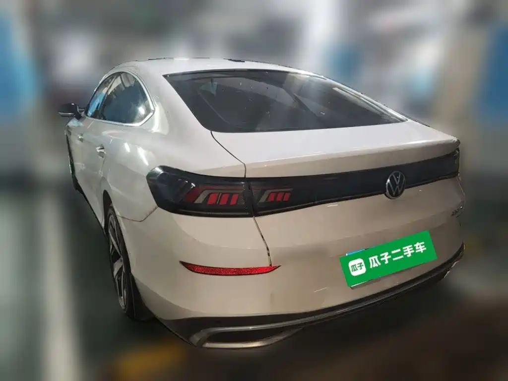 Volkswagen Lamando — миниатюра 6