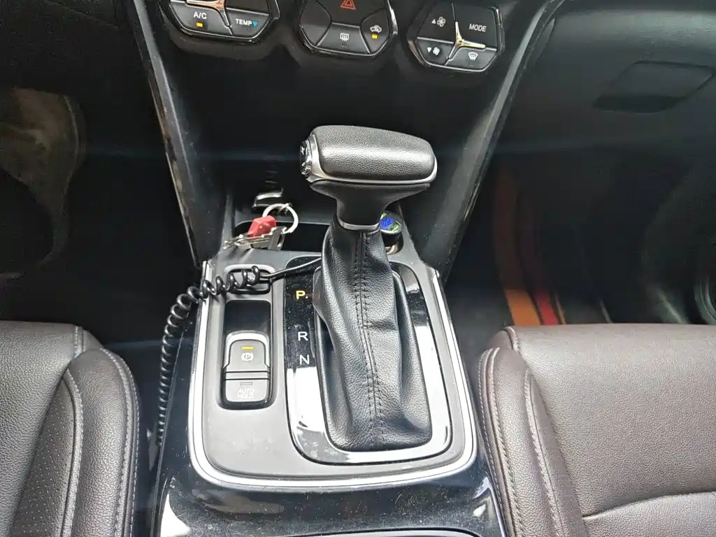 GAC Motor Trumpchi GS4 — миниатюра 10