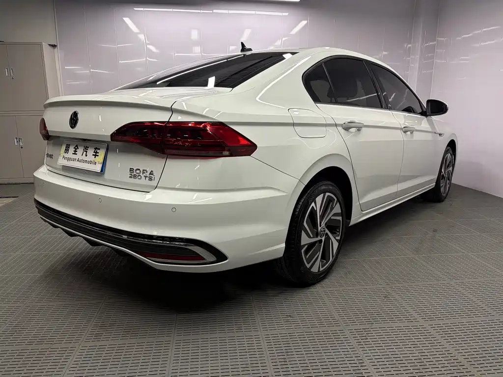 Volkswagen Bora — миниатюра 17