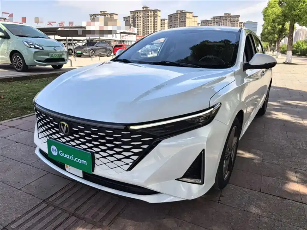 Changan Ruicheng PLUS 2024