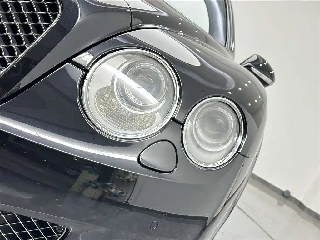 Bentley Flying Spur 2010 Speed China 6.0T