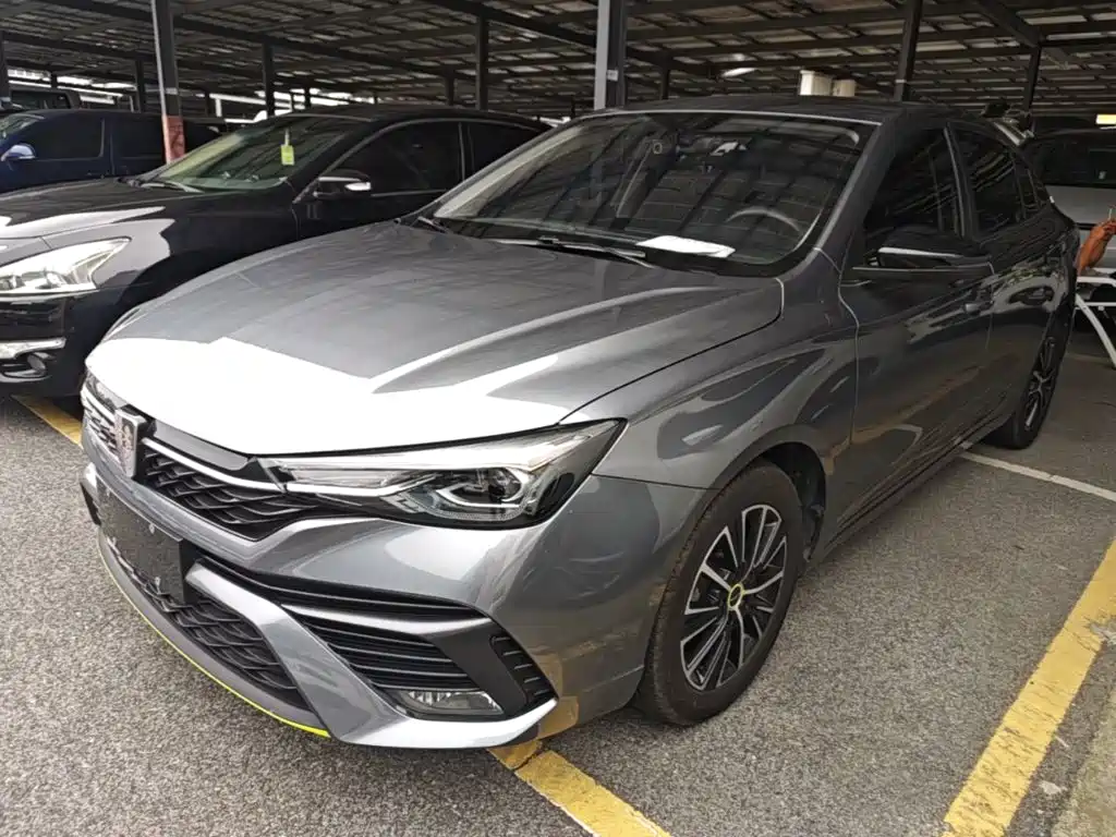 Roewe i5 — миниатюра 2