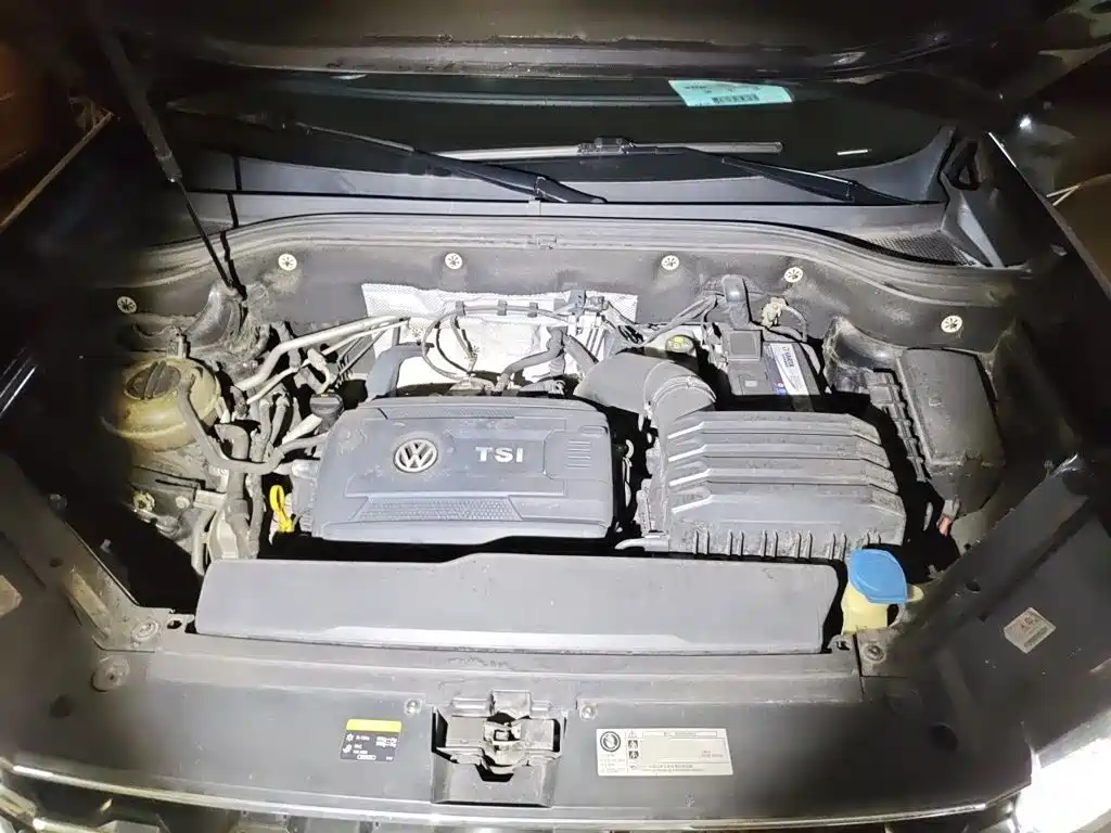 Volkswagen Teramont — миниатюра 21