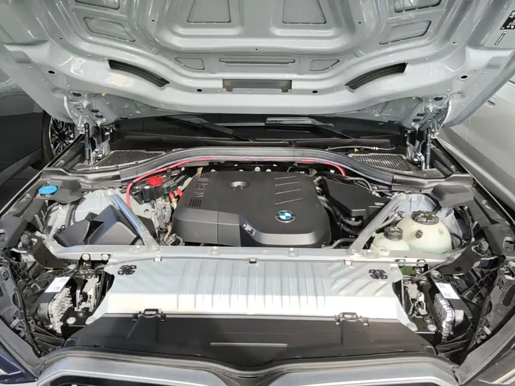 BMW X3 — миниатюра 20