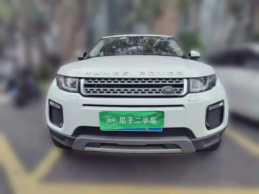 Land Rover Evoque — миниатюра 2