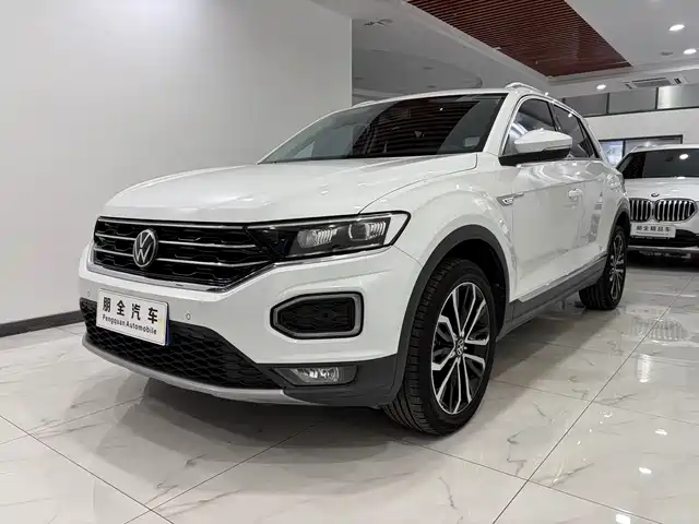VOLKSWAGEN T ROC EXPLORING SONGS