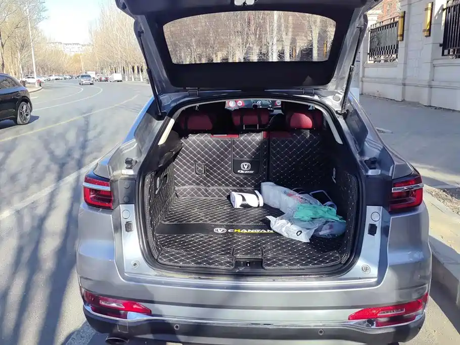 Changan CS85 COUPE — миниатюра 4