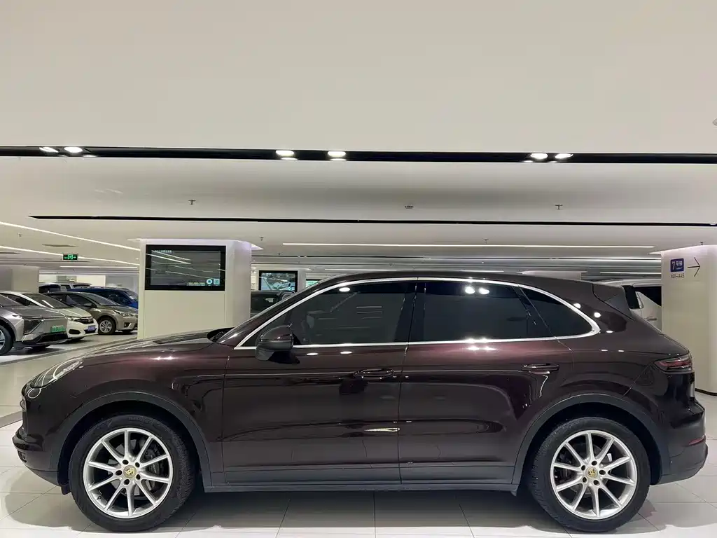 Porsche Cayenne 2019 Cayenne 3.0T