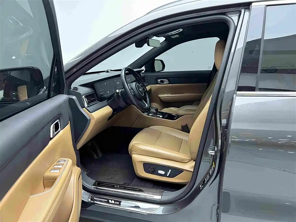 Li Auto Li ONE — миниатюра 6