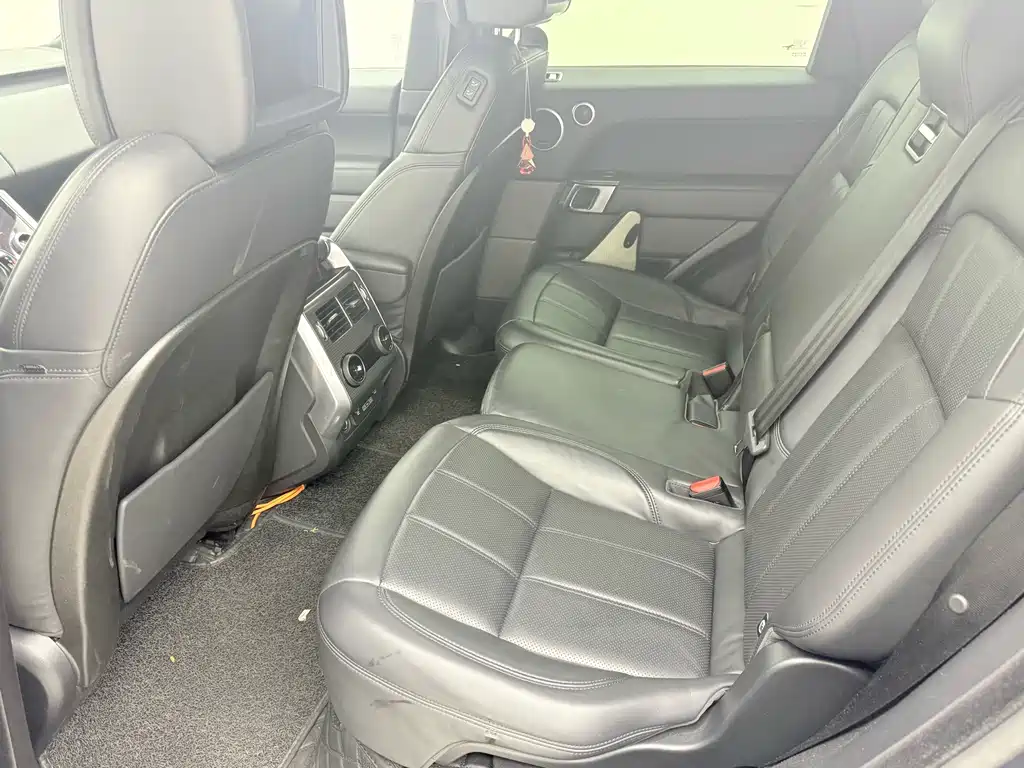 Land Rover Sport — миниатюра 7