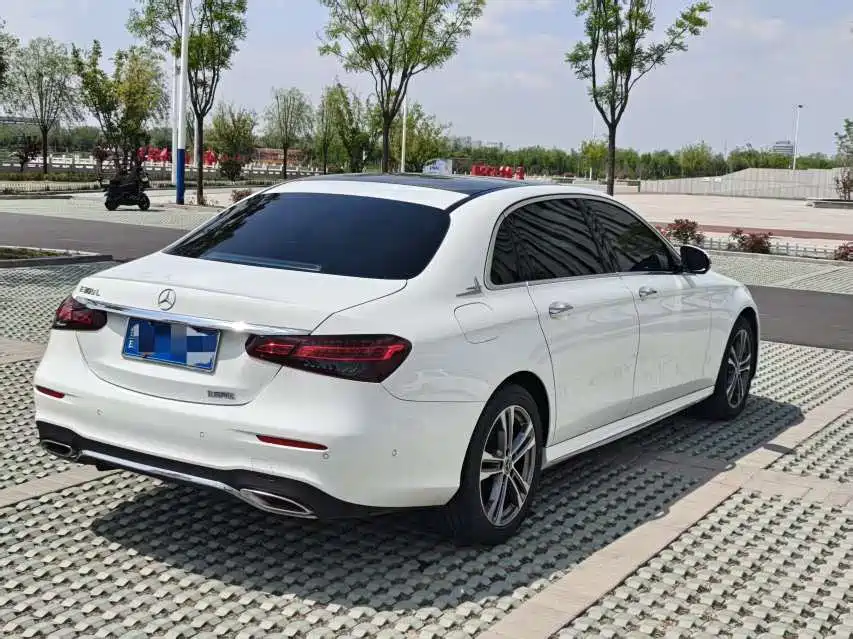 Mercedes-Benz E-Class E 2021 E 260 L Sport