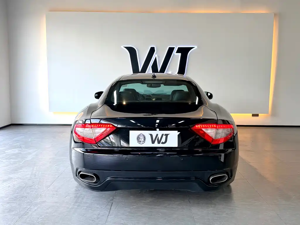 Maserati GranTurismo 2007 4.2L Standard