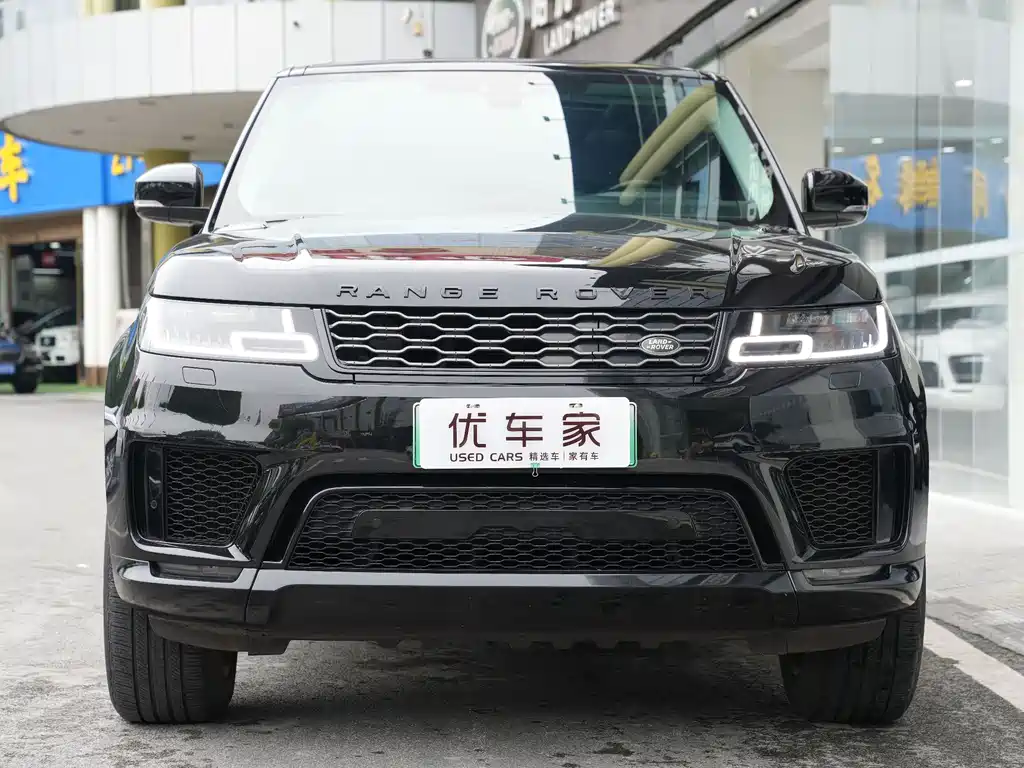 Land Rover Range Rover Sport Sport 2021 P400e SE