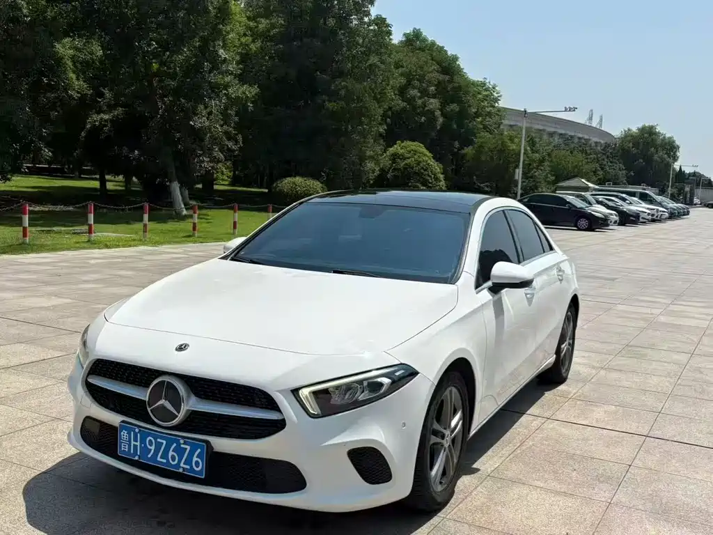 Mercedes-Benz A-Class A 2019 A 200 L