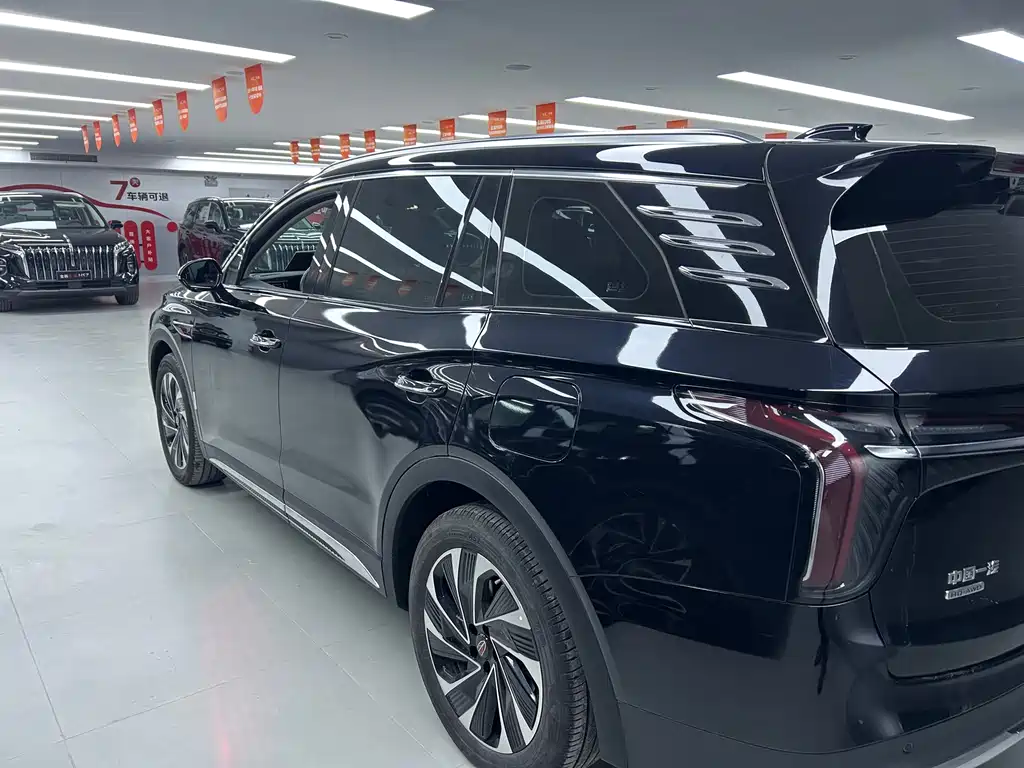 Hongqi HONGQI HS7 PHEV