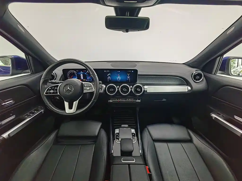Mercedes-Benz GLB 2020 GLB 200