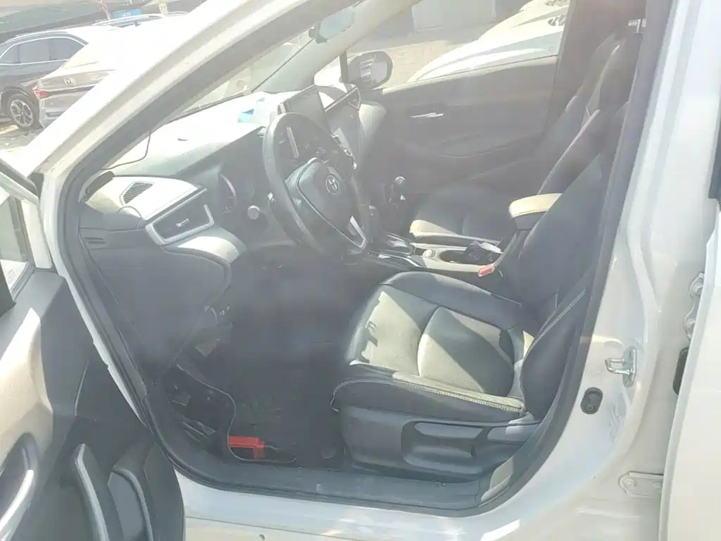 Toyota Corolla — миниатюра 15