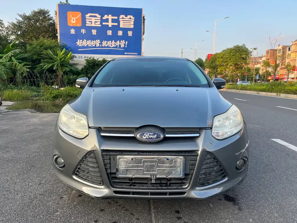 Ford Focus — миниатюра 2