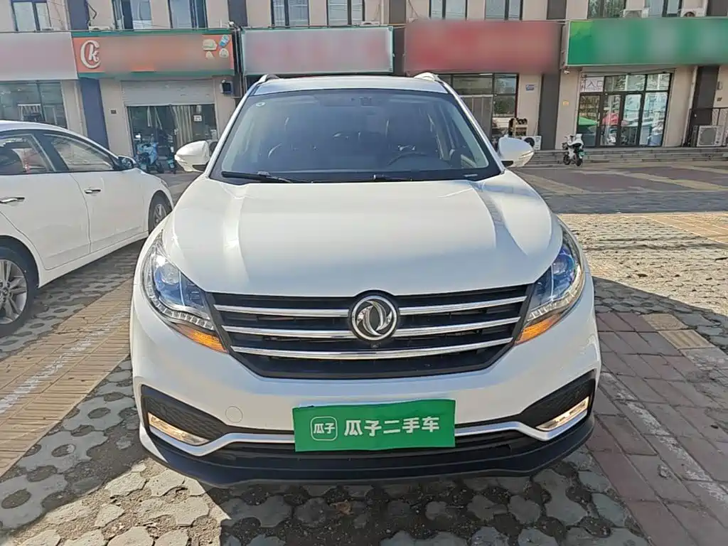 Fengguang Fengguang 580 — миниатюра 3