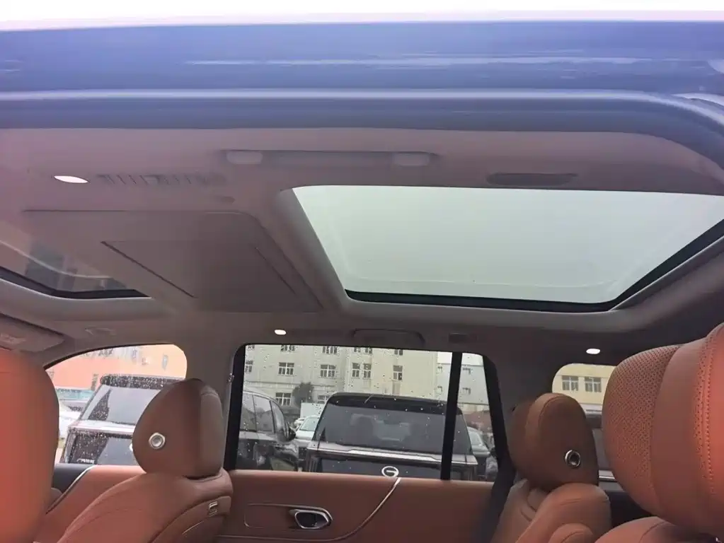 GAC Motor Trumpchi Xiangwang S9 — миниатюра 8