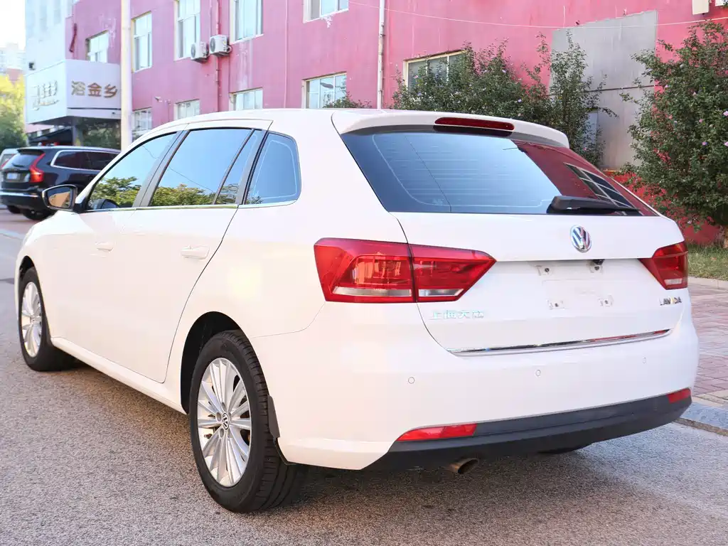 Volkswagen Gran Lavida — миниатюра 6