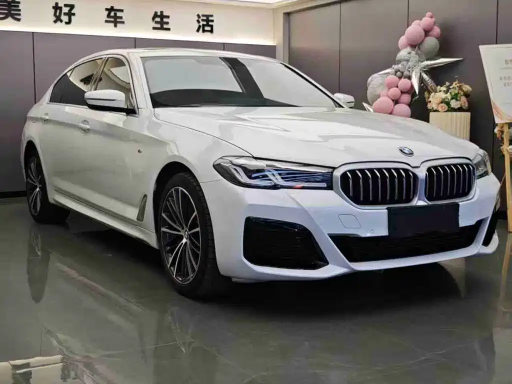 BMW 5 Series 5 2021 530Li Lead M Sport