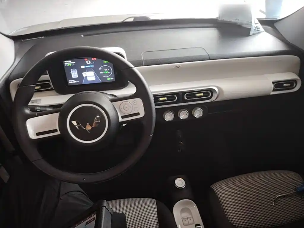Wuling Mini EV MINIEV 2024 215km