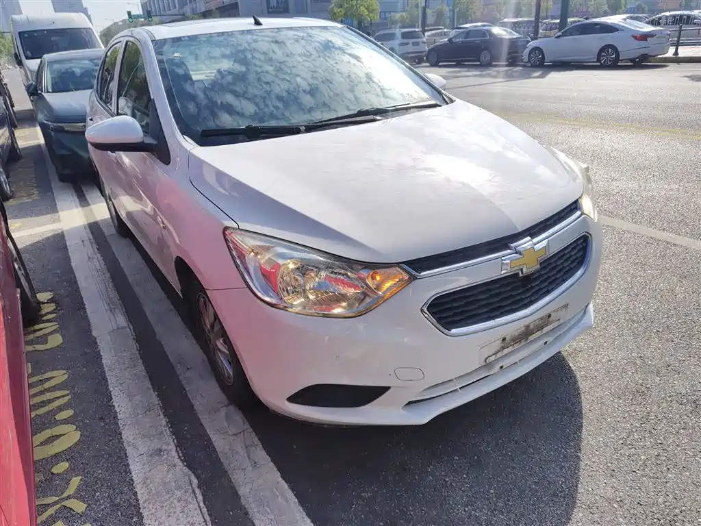 CHEVROLET SAIL