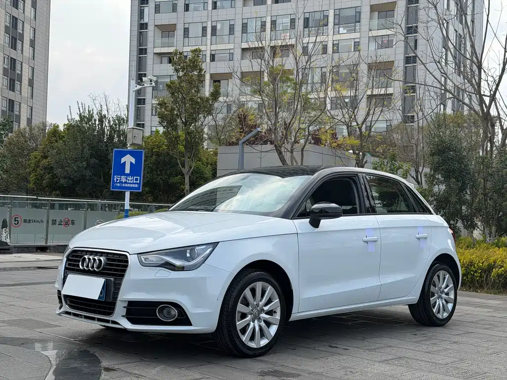Audi A1 2014
