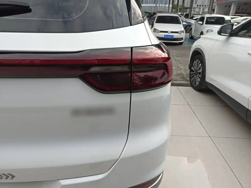 Chery Tiggo 7 — миниатюра 8