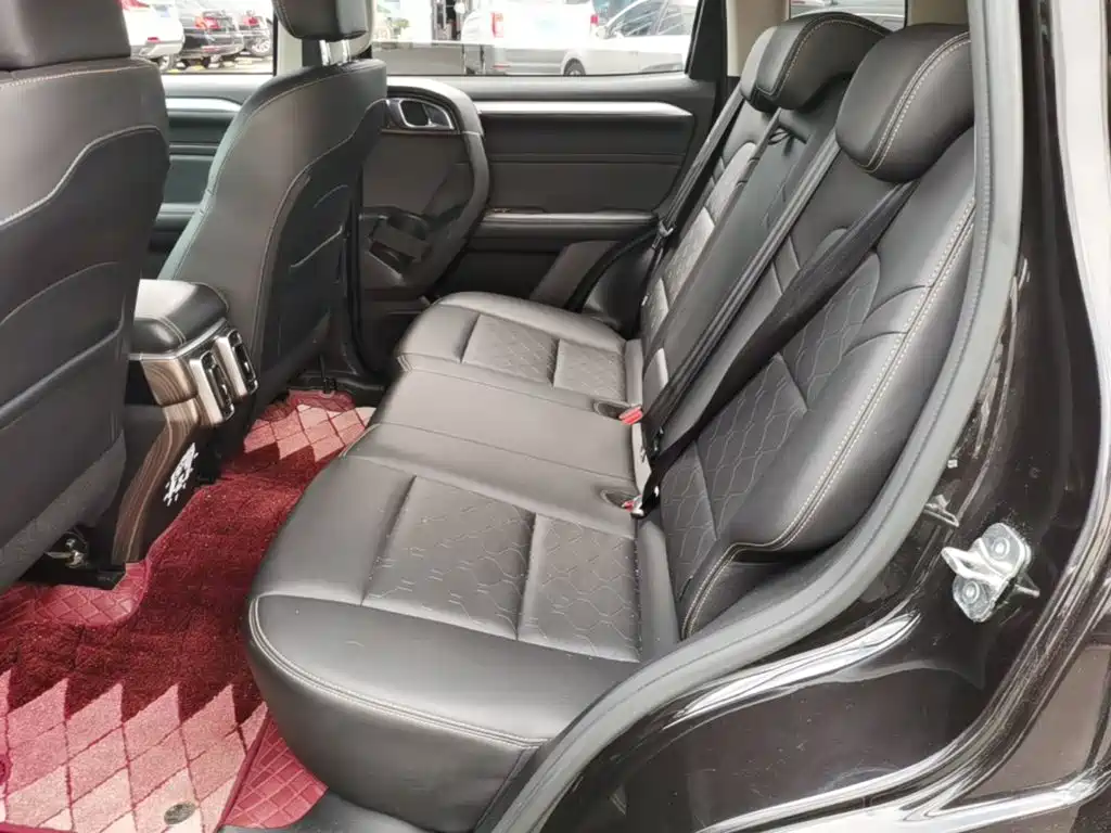 Haval 长城大狗 — миниатюра 17
