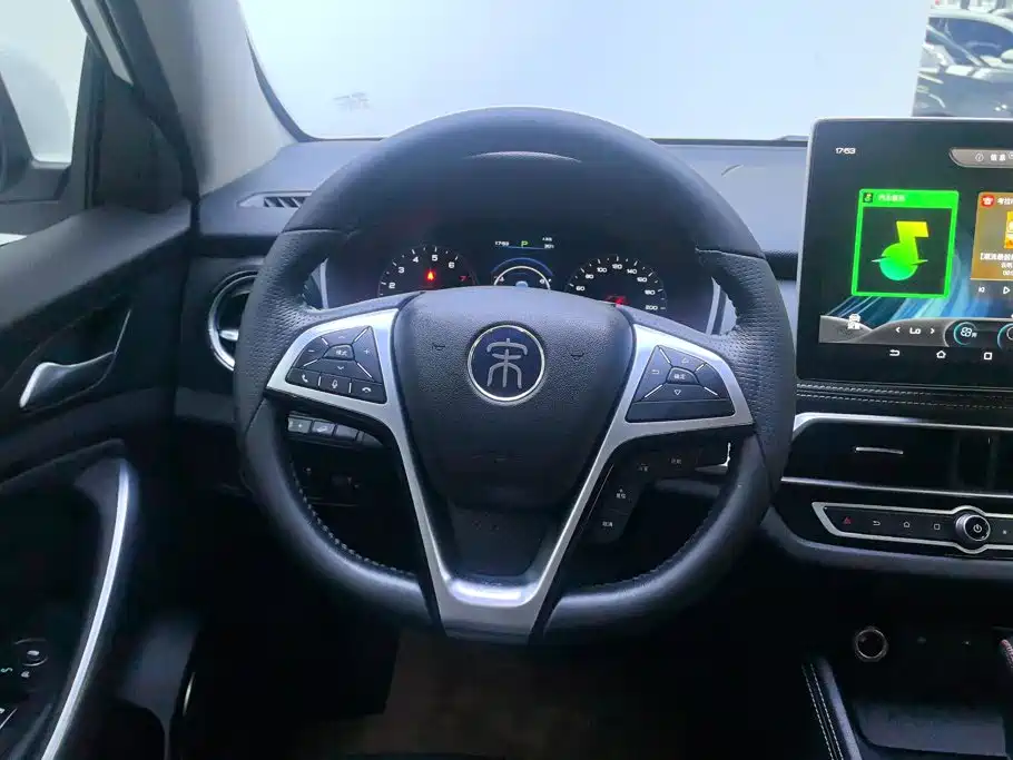BYD Song — миниатюра 15