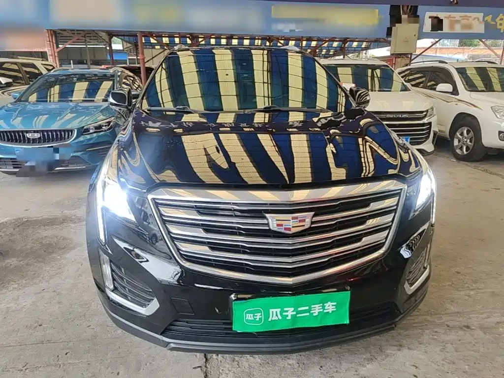Cadillac XT5 — миниатюра 3