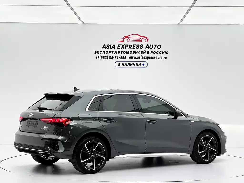 Audi A3 2022 Sportback 35 TFSI Fashion Sport