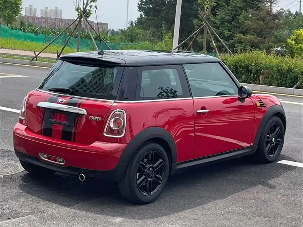 Mini Mini 2011 1.6L COOPER Excitement